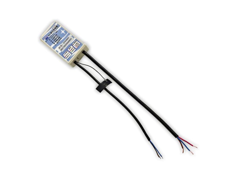 塑殼4G單燈控制器